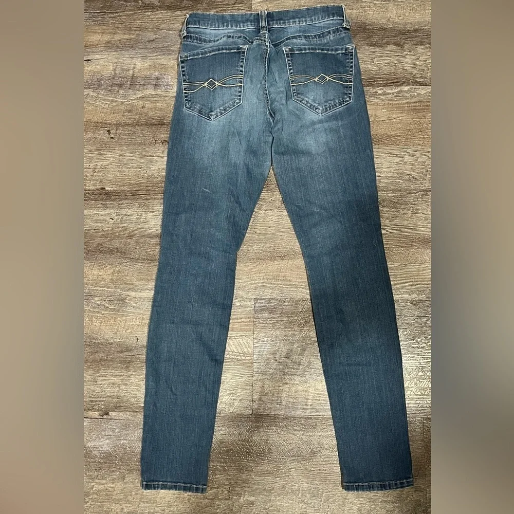 Mudd Light Blue Skinny Fit Jeans